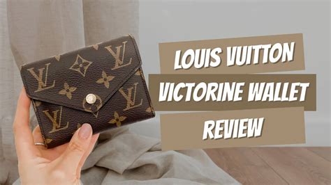 lv victorine wallet uk|Lv victorine wallet review.